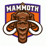 Elmira Mammoth 2022-23 hockey logo
