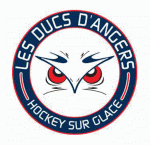 Angers 2014-15 hockey logo