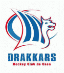 Caen 2014-15 hockey logo