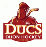 Dijon 2015-16 hockey logo