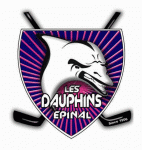 Epinal 2011-12 hockey logo