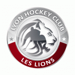 Lyon 2014-15 hockey logo