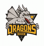 Rouen 2014-15 hockey logo