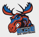 Dortmund Westfalen EHC 2009-10 hockey logo