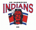 Hannover Indians 2008-09 hockey logo