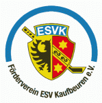 Kaufbeuren ESV 2008-09 hockey logo