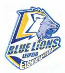 Leipzig Blue Lions 2008-09 hockey logo
