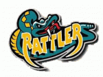 Bradford Rattlers 2006-07 hockey logo