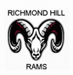 Richmond Hill Rams 2006-07 hockey logo