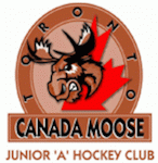Toronto Moose 2006-07 hockey logo