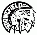 Springfield Indians 1936-37 hockey logo