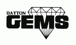 Dayton Gems 1979-80 hockey logo