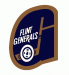 Flint Generals 2007-08 hockey logo
