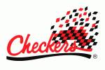 Indianapolis Checkers 1985-86 hockey logo