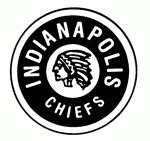 Indianapolis Chiefs 1958-59 hockey logo