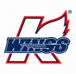 Kalamazoo Wings 2008-09 hockey logo