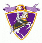 Lansing Lancers 1974-75 hockey logo