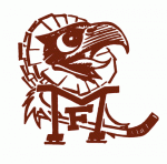 Milwaukee Falcons 1959-60 hockey logo