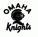 Omaha Knights 1962-63 hockey logo