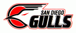 San Diego Gulls 1993-94 hockey logo