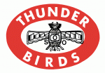 Soo Thunderbirds 1980-81 hockey logo