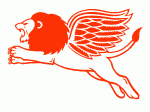 London Lions 1973-74 hockey logo