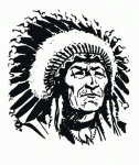 Washington Chiefs 1971-72 hockey logo