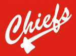 Washington Chiefs 1971-72 hockey logo