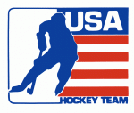 U.S. Olympic Team 1979-80 hockey logo