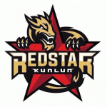 Kunlun Red Star 2016-17 hockey logo