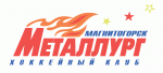 Magnitogorsk Metallurg 2010-11 hockey logo