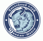 Minsk Dynamo 2010-11 hockey logo