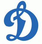 Moscow Dynamo 2011-12 hockey logo