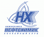 Nizhnekamsk Neftekhimik 2010-11 hockey logo