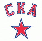 St. Petersburg SKA 2011-12 hockey logo