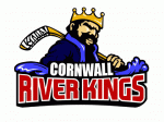 Cornwall River Kings 2015-16 hockey logo
