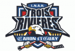 Trois-Rivieres Caron and Guay 2007-08 hockey logo