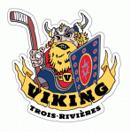 Trois-Rivieres Vikings 2013-14 hockey logo