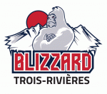 Trois-Rivieres Blizzard 2015-16 hockey logo