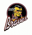 Laval Braves 2013-14 hockey logo