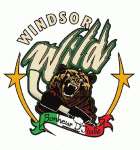 Windsor Wild 2011-12 hockey logo