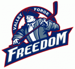 Valley Forge Freedom 2007-08 hockey logo