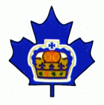 Markham Waxers 1997-98 hockey logo