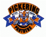 Pickering Panthers 1997-98 hockey logo