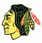 Quinte Hawks 1997-98 hockey logo