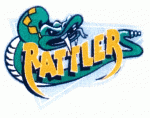 Thornhill Rattlers 1997-98 hockey logo