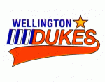 Wellington Dukes 1997-98 hockey logo