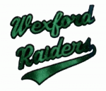 Wexford Raiders 1997-98 hockey logo