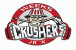 Weeks Crushers 2009-10 hockey logo