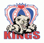 Dauphin Kings 2015-16 hockey logo